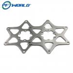 Custom CNC Machining Stainless Steel Laser Cutting Bushing Sheet Metal  XDR Adapter