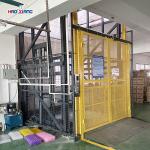 6m Warehouse Elevator Lift 20000kgs Warehouse Goods Lift Self Customizing for sale