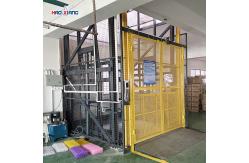 China 3 Ton Hydraulic Vertical Lift 3000kg Hydraulic Lift For Material Handling supplier