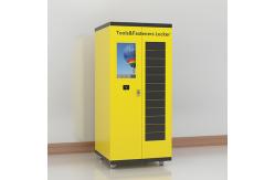 China Smart Industrial Tool Locker 60Hz With Remote Control Management System supplier