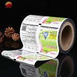 Plastic Flexible Packaging Roll Film for Food and Non-food Packaging Solutions for sale