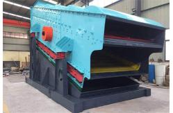 China ISO Sticky Materials Coal Sieving Mining Vibrating Screen supplier