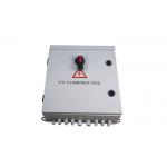 1500V DC Solar Array PV Combiner Box Support Customization 3.8kA