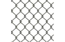 China Residential Safety Galvanized Chain Link Fence Gate Single Arm With Barbed Wire supplier