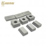 Top Quality Tungsten Cemented Carbide Cutting Brazed Tips SS10 for sale