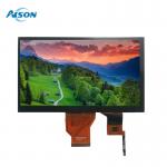 7 Inch 800x480 IPS TFT Display Touch Panel 50 Pin RGB Interface for sale