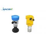 Small Range Radar Level Sensor Liquid Nitrogen Level Measure 24VDC Power Supply for sale