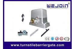 China Electronic Limit Switch Remote Sliding Gate Motor Die Casting Aluminum Alloy Material supplier