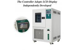 China Environmental Climatic Thermal Temperature Humidity Test Chamber 220V supplier