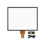 5:4 Ratio 19 Inch Capacitive Multi Touch PCAP Screen With 1280 X 1024 Resolution for sale