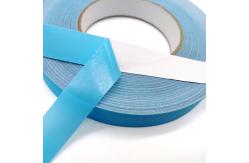China Self Adhesive Non-Toxic Double Layer Waterproof Seam Sealing Tape For Fabric supplier