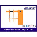 Parking Lots Intelligent Barrier Vehicle Boom Gate Road Traffic Barriers 1S Speed for sale