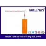 6M Boom Length AC Motor Parking Lot Barrier Gate for Enhanced Parking Security for sale