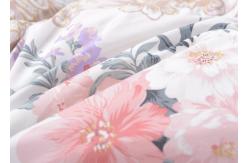 China 150x210cm 100% Washed Cotton Duck Down Duvet supplier