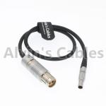 3 Pin Steadicam Zephyr to 8pin Lemo Power Cable for ARRI Alexa MINI 12/24 Volts for sale