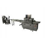 Full Automatic Energy Bar Flow Wrapper With Feeding for sale
