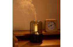 China USB Creative Candlelight Aromatic Diffuser And Humidifier Power Failure Protection supplier