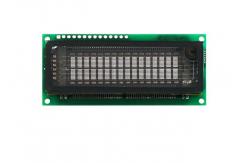 China 16X2 Character VFD Display Module M162SD08fj M162SD08fa M162SD07fj Cu16025 supplier