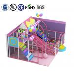 Baby Kids Indoor Playground Equipment  Toddler Soft Play Custom Playground for sale