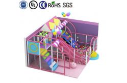China Baby Kids Indoor Playground Equipment  Toddler Soft Play Custom Playground supplier