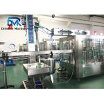 Fully Auto Plastic Drinking Water Bottling Machine 3000BPH for sale
