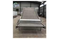 China Fully Automatic Mesh Belt Dryer The Perfect Solution For Time-Saving Drying supplier