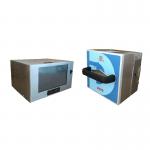 32MM Thermal Transfer Ribbon Printer TTO 12dots/Mm Industrial Coding Machine