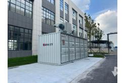 China High Performance Chemical Storage Container Customized Accessories supplier