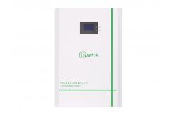 China 48v 100ah Lithium Solar Battery Lifepo4 Solar Power Storage Systems supplier
