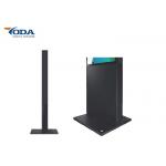 Anti Explosion TFT Outdoor Digital Signage Build In Light Sensor 43Inch