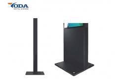 China Anti Explosion TFT Outdoor Digital Signage Build In Light Sensor 43Inch supplier