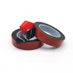 High Temp Resistant Double Sided Foam Tape Pure Acrylic Fit Outdoor Fixing