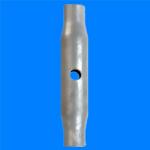 DIN1478 Stainless Steel Turnbuckle Pipe Body Type Carbon Steel Galvanized for sale