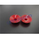 HLP2 Packer Non Toxic Red Color Rubber Suction Bowl for sale