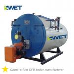 Energy Conservation Diesel Industrial Gas Fired Boilers Machine Energy Saving for sale