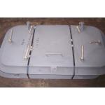 Marine Parts Marine Doors 0.4 Bar OEM ODM Marine Doors Customizable Ship Interior Systems for sale