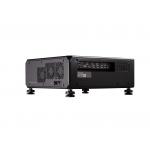 Dustproof Home Theater Laser Light Source High Contrast DLP Chip Projector