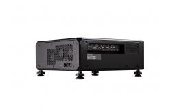 China Dustproof Home Theater Laser Light Source High Contrast DLP Chip Projector supplier