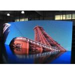 UHD P1.538 Indoor AD Curved Soft LED Display With High Brightness for sale