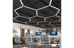 China 30 W Fireproof Linear Baffle LED Ceiling Light For Hospital supplier