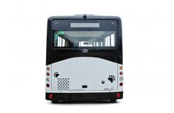 China M Electric City Bus New Energy Buses For Public Transit System. supplier