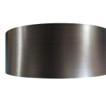 0.7x130mm Cr13Al4 FeCrAl Alloy Stablohm 750 Strip Oxidized Surface for sale