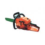 2 Stroke Gas Powered Chain Saw , 52cc Gasoline Tree Cutting Machine for sale