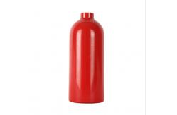 China EN3-8 1050 Seamless Aluminum Gas Cylinder supplier