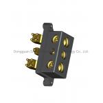 10.2Mm Height Barrier Terminal Block With 1 Level And 15A Rated Current for sale