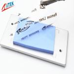 3.2W/Mk Light Blue Ultra Soft Thermal Gap Filler Pad TIF5140S 45 Shore 00 For Notebook for sale