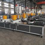 3layers Automatic Kraft Spiral Paper Tube Making Machine 200 Type for sale