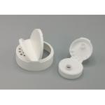 Power Packing  Flip Top Cap Mold 30mm With Single Or Double Windows