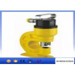 Portable Hydraulic Hole Punch Hydraulic Busbar Puncher 31T - 50T Output