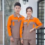 High Quality Wholesales Workwear Summer 100% Cotton Workwear Working Clothes For Men for sale